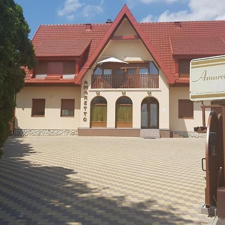 Amaretto Szallas Miskolc Ngoại thất bức ảnh